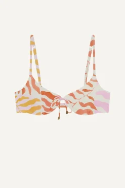 Ada Underwire Top - Gold Coast EcoRib BT