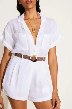 Cabana Set - White EcoLinen