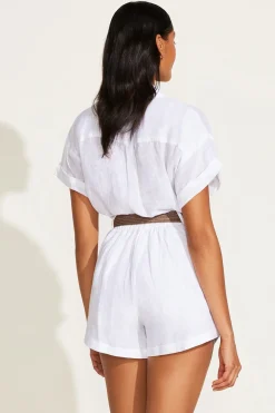 Cabana Set - White EcoLinen