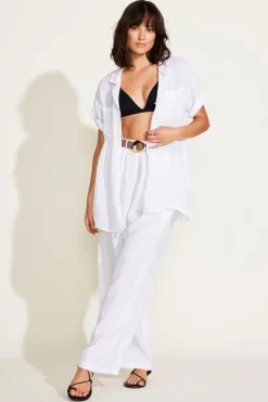 Getaway Set - White EcoLinen