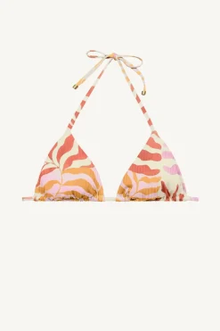 Gia Triangle Top - Gold Coast EcoRib BT