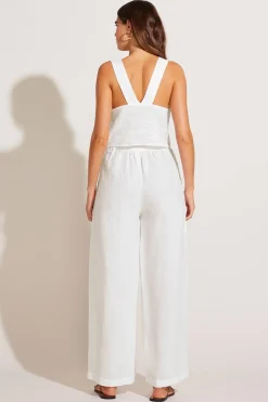 Tallows + Getaway Set - White EcoLinen