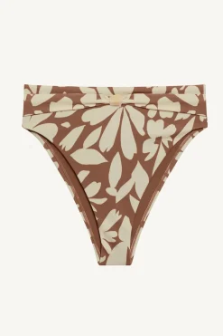 Terra High Waist Bottom - Desert Flower ReLux