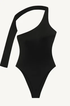 Vitamin A Alessa One Piece Black EcoLux