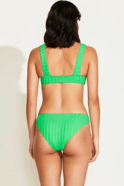 Vitamin A Cali High Leg Full Bottom Spearmint SuperRib