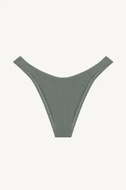 Vitamin A California High Leg Sea Green EcoRib