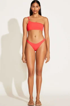 Vitamin A California High Leg Coral Glow EcoRib BT