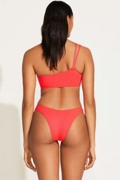 Vitamin A California High Leg Coral Glow EcoRib BT