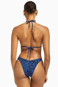 Vitamin A California High Leg Sea Leopard EcoRib