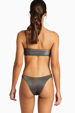 Vitamin A California High-Leg Graphite Grey EcoRib