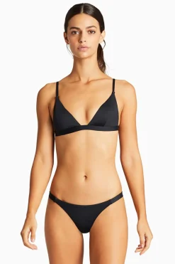 Vitamin A Carmen Bottom Black EcoLux