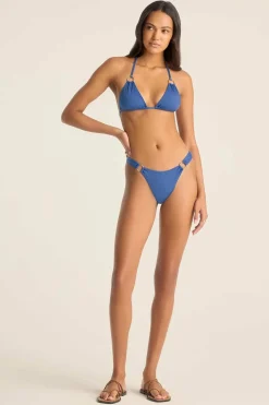 Vitamin A Cosmo Bottom Chambray EcoRib