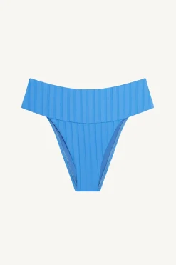 Vitamin A Emmi High Waist Bottom Dream Blue SuperRib