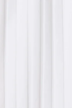 Vitamin A Gia Triangle Top White Superrib