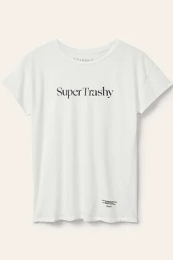 Vitamin A Graphic Tee Super Trashy Organic Cotton