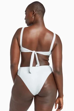 Vitamin A Kaya Top White EcoRib