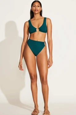 Vitamin A Lolita Bottom Emerald EcoRib