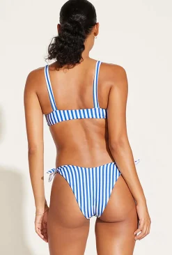 Vitamin A Lou Top Coastal Stripe Yarn Dye