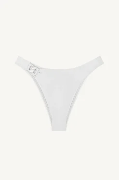 Vitamin A Luxe Link Cheeky Bottom White Relux