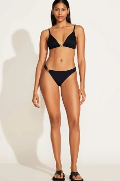 Vitamin A Luxe Link Full Bottom Black