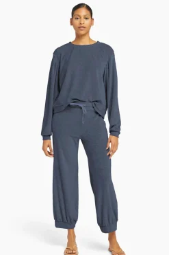 Vitamin A Mari Pant - Grey Pearl