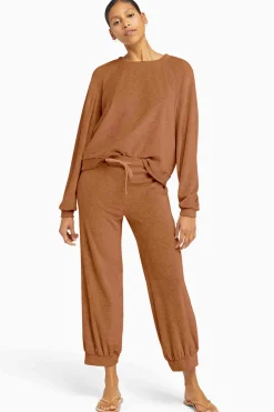 Vitamin A Mari Pant - Latte