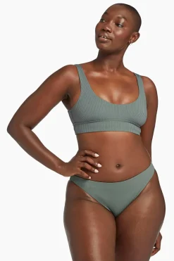 Vitamin A Midori Classic Bottom Sea Green EcoRib