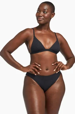 Vitamin A Midori Classic Bottom Black EcoRib