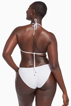 Vitamin A Midori Classic Bottom White EcoLux