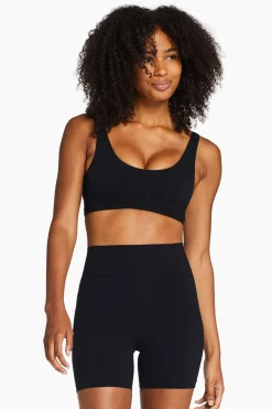 Vitamin A Nova Bike Short Black BioSculpt