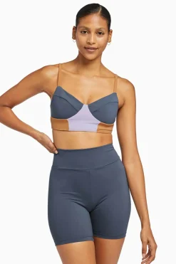 Vitamin A Nova Bike Short Grey Pearl BioSculpt