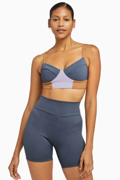 Vitamin A Nova Bike Short Grey Pearl BioSculpt