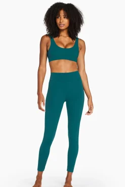 Vitamin A Nova Legging Blue BioSculpt