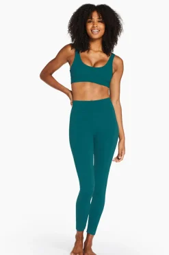 Vitamin A Nova Legging Blue BioSculpt