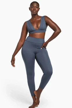 Vitamin A Nova Legging Grey Pearl BioSculpt