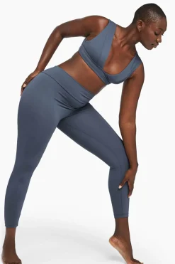 Vitamin A Nova Legging Grey Pearl BioSculpt