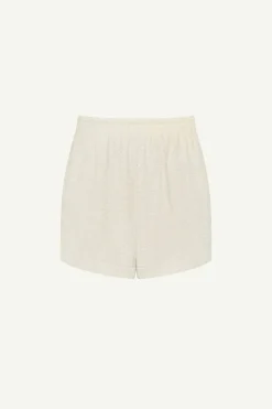 Vitamin A Oasis Wrap Skirt Vanilla Harbor Terry