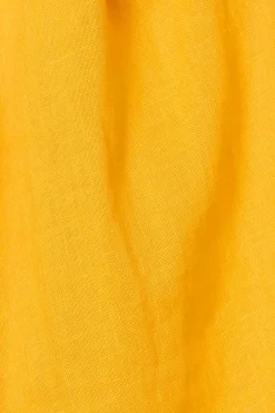 Vitamin A Playa Boyfriend Shirt Sunflower Ecolinen