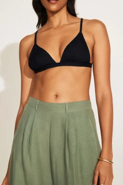 Vitamin A The Getaway Pant Agave EcoLinen