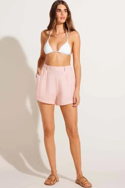 Vitamin A The Getaway Short Sunkissed Ecolinen