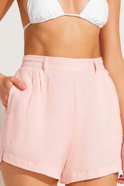 Vitamin A The Getaway Short Sunkissed Ecolinen
