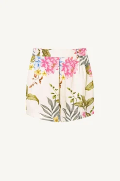 Vitamin A The Getaway Short Summer Bloom Ecolinen