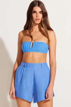 Vitamin A The Getaway Short Dream Blue Ecolinen