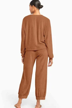 Vitmain A Mari Pullover - Latte