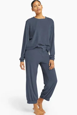 Vitmain A Mari Pullover - Grey Pearl
