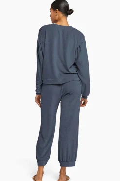Vitmain A Mari Pullover - Grey Pearl
